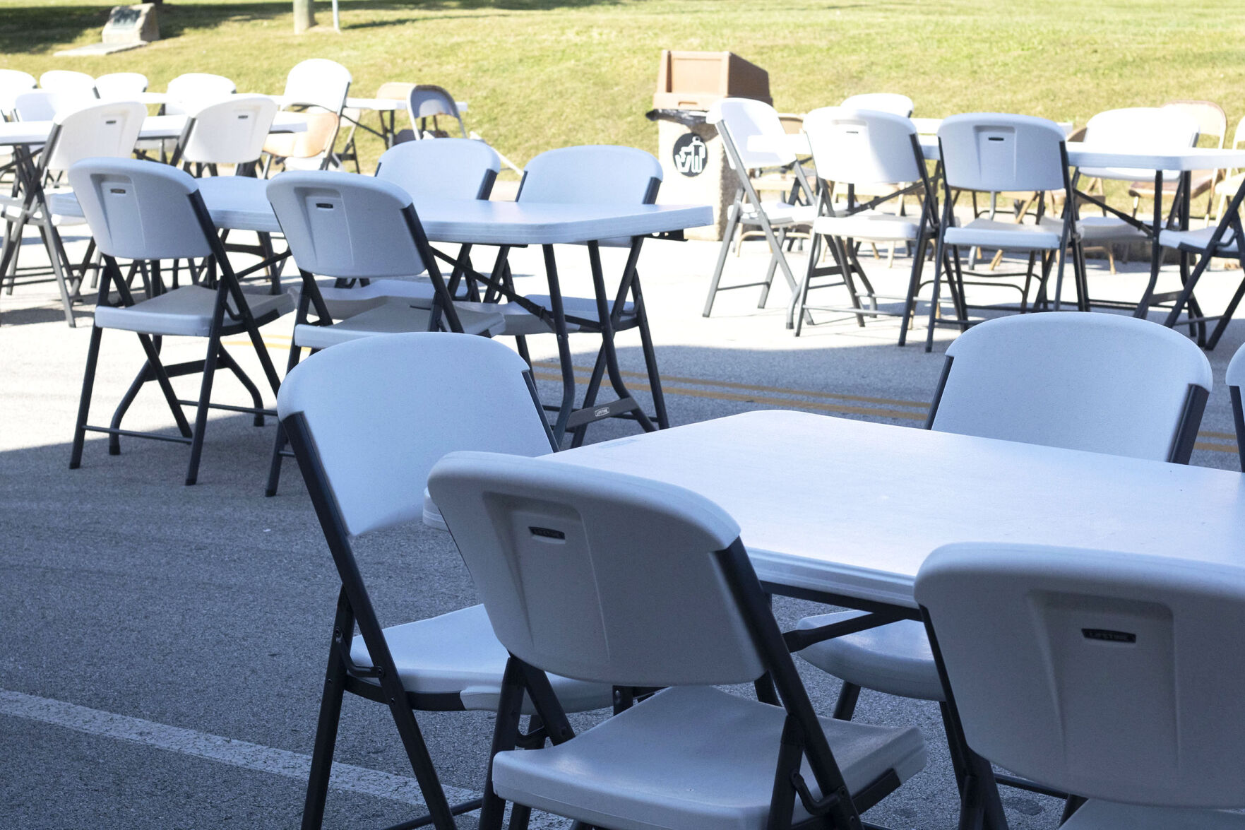 Downtown Morehead Outdoor Dining